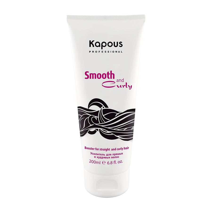 Kapous, Усилитель для прямых и кудрявых волос двойного действия «Amplifier», Фото интернет-магазин Премиум-Косметика.РФ